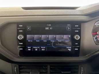 Volkswagen T-Cross 1.0 TSI S Euro 6 (s/s) 5dr