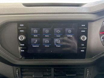 Volkswagen T-Cross 1.0 TSI S Euro 6 (s/s) 5dr