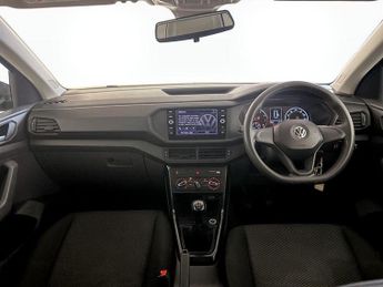 Volkswagen T-Cross 1.0 TSI S Euro 6 (s/s) 5dr