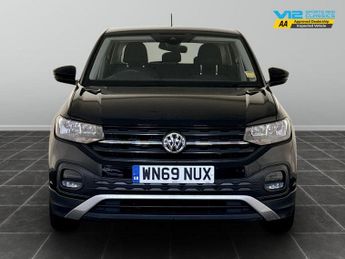 Volkswagen T-Cross 1.0 TSI S Euro 6 (s/s) 5dr
