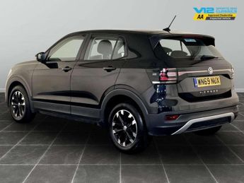 Volkswagen T-Cross 1.0 TSI S Euro 6 (s/s) 5dr