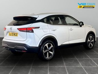 Nissan Qashqai 1.3 DIG-T MHEV N-Connecta Euro 6 (s/s) 5dr