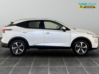 Nissan Qashqai 1.3 DIG-T MHEV N-Connecta Euro 6 (s/s) 5dr