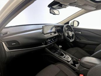 Nissan Qashqai 1.3 DIG-T MHEV N-Connecta Euro 6 (s/s) 5dr