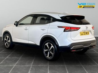 Nissan Qashqai 1.3 DIG-T MHEV N-Connecta Euro 6 (s/s) 5dr