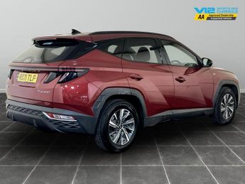 Hyundai TUCSON 1.6 T-GDi MHEV SE Connect Euro 6 (s/s) 5dr
