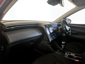Hyundai TUCSON 1.6 T-GDi MHEV SE Connect Euro 6 (s/s) 5dr