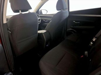 Hyundai TUCSON 1.6 T-GDi MHEV SE Connect Euro 6 (s/s) 5dr