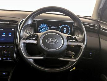Hyundai TUCSON 1.6 T-GDi MHEV SE Connect Euro 6 (s/s) 5dr