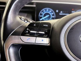 Hyundai TUCSON 1.6 T-GDi MHEV SE Connect Euro 6 (s/s) 5dr