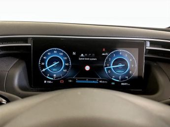 Hyundai TUCSON 1.6 T-GDi MHEV SE Connect Euro 6 (s/s) 5dr