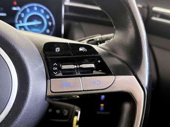 Hyundai TUCSON 1.6 T-GDi MHEV SE Connect Euro 6 (s/s) 5dr