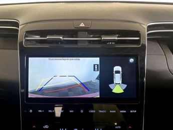 Hyundai TUCSON 1.6 T-GDi MHEV SE Connect Euro 6 (s/s) 5dr