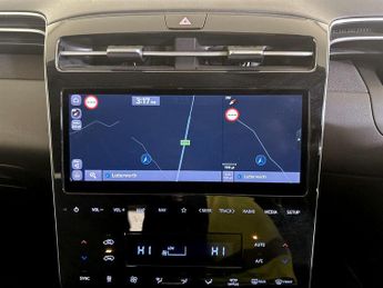 Hyundai TUCSON 1.6 T-GDi MHEV SE Connect Euro 6 (s/s) 5dr