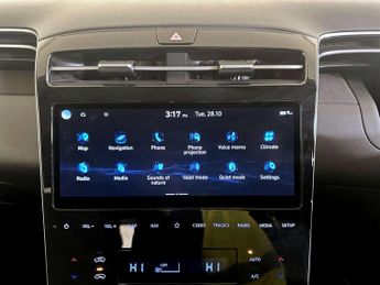 Hyundai TUCSON 1.6 T-GDi MHEV SE Connect Euro 6 (s/s) 5dr