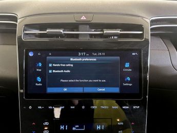 Hyundai TUCSON 1.6 T-GDi MHEV SE Connect Euro 6 (s/s) 5dr