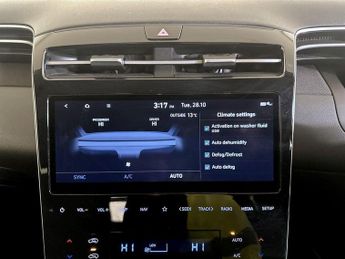Hyundai TUCSON 1.6 T-GDi MHEV SE Connect Euro 6 (s/s) 5dr