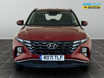 Hyundai TUCSON 1.6 T-GDi MHEV SE Connect Euro 6 (s/s) 5dr