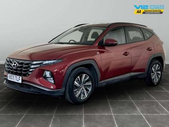 Hyundai TUCSON 1.6 T-GDi MHEV SE Connect Euro 6 (s/s) 5dr