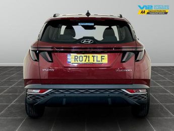 Hyundai TUCSON 1.6 T-GDi MHEV SE Connect Euro 6 (s/s) 5dr