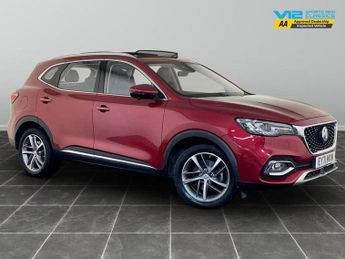 MG MG HS 1.5 T-GDI 16.6kWh Exclusive Auto Euro 6 (s/s) 5dr