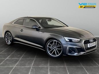 Audi A5 2.0 TFSI 40 S line S Tronic Euro 6 (s/s) 2dr