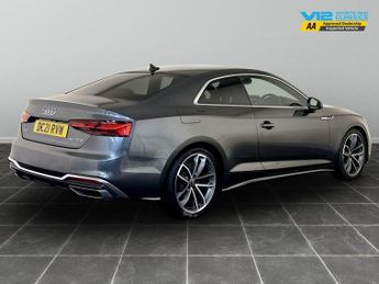 Audi A5 2.0 TFSI 40 S line S Tronic Euro 6 (s/s) 2dr
