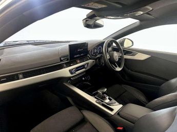 Audi A5 2.0 TFSI 40 S line S Tronic Euro 6 (s/s) 2dr