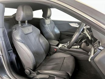 Audi A5 2.0 TFSI 40 S line S Tronic Euro 6 (s/s) 2dr