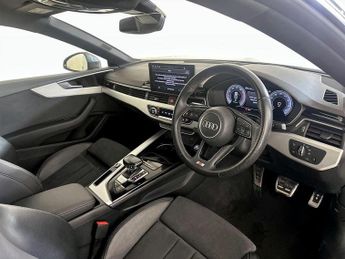 Audi A5 2.0 TFSI 40 S line S Tronic Euro 6 (s/s) 2dr
