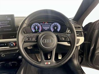 Audi A5 2.0 TFSI 40 S line S Tronic Euro 6 (s/s) 2dr