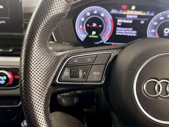 Audi A5 2.0 TFSI 40 S line S Tronic Euro 6 (s/s) 2dr
