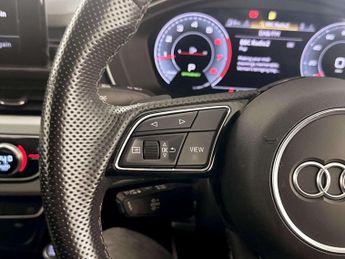 Audi A5 2.0 TFSI 40 S line S Tronic Euro 6 (s/s) 2dr