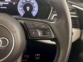 Audi A5 2.0 TFSI 40 S line S Tronic Euro 6 (s/s) 2dr