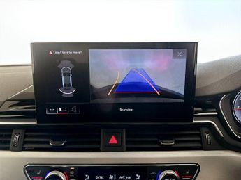 Audi A5 2.0 TFSI 40 S line S Tronic Euro 6 (s/s) 2dr