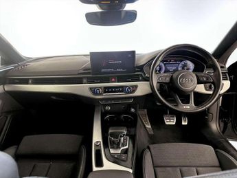 Audi A5 2.0 TFSI 40 S line S Tronic Euro 6 (s/s) 2dr