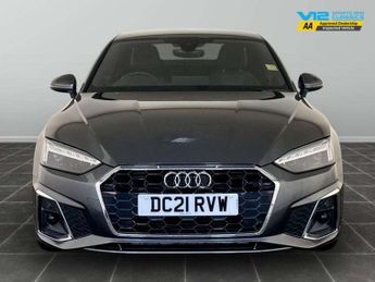 Audi A5 2.0 TFSI 40 S line S Tronic Euro 6 (s/s) 2dr