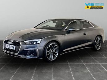 Audi A5 2.0 TFSI 40 S line S Tronic Euro 6 (s/s) 2dr