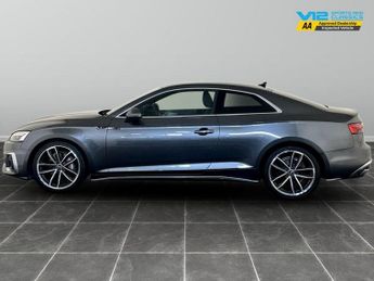 Audi A5 2.0 TFSI 40 S line S Tronic Euro 6 (s/s) 2dr