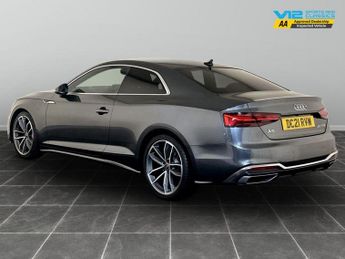 Audi A5 2.0 TFSI 40 S line S Tronic Euro 6 (s/s) 2dr