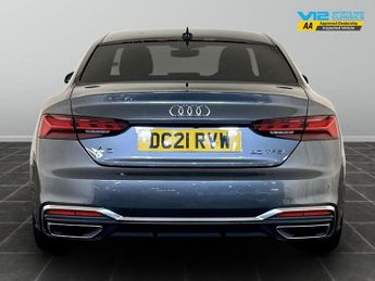 Audi A5 2.0 TFSI 40 S line S Tronic Euro 6 (s/s) 2dr