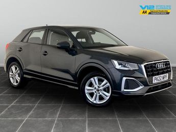 Audi Q2 1.5 TFSI CoD 35 Sport Euro 6 (s/s) 5dr