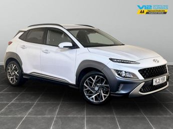 Hyundai KONA 1.6 h-GDi Premium DCT Euro 6 (s/s) 5dr