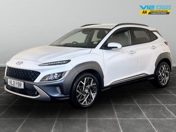 Hyundai KONA 1.6 h-GDi Premium DCT Euro 6 (s/s) 5dr