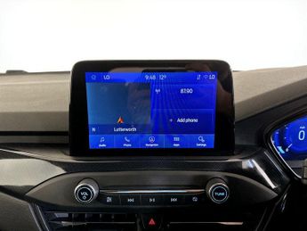 Ford Focus 1.5 EcoBlue ST-Line X Euro 6 (s/s) 5dr