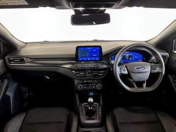 Ford Focus 1.5 EcoBlue ST-Line X Euro 6 (s/s) 5dr