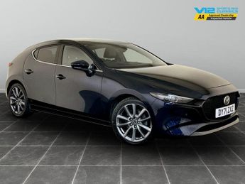 Mazda 3 2.0 e-SKYACTIV-G MHEV GT Sport Euro 6 (s/s) 5dr