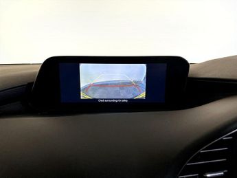 Mazda Mazda3 2.0 e-SKYACTIV-G MHEV GT Sport Euro 6 (s/s) 5dr