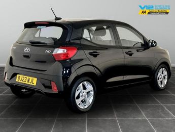 Hyundai i10 1.0 SE Connect Euro 6 (s/s) 5dr