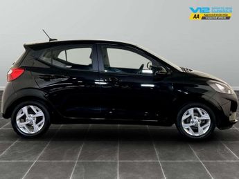 Hyundai i10 1.0 SE Connect Euro 6 (s/s) 5dr